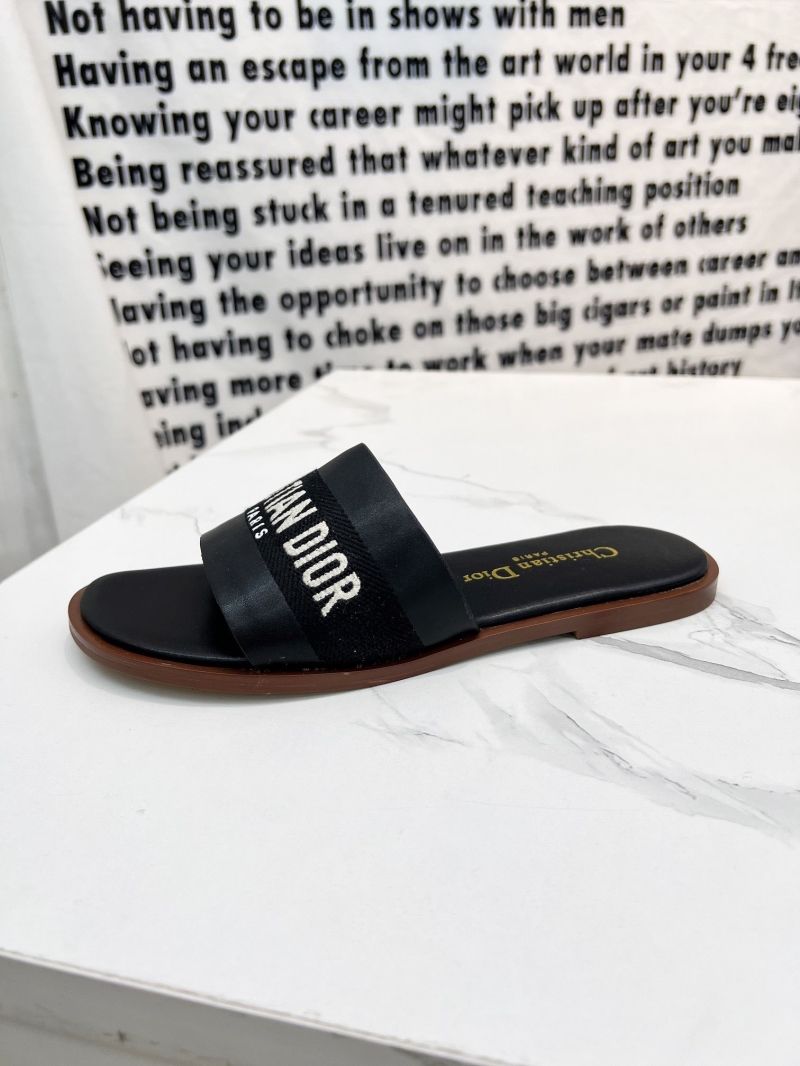 Christian Dior Slippers